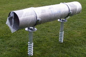 KRINNER SCREW FOUNDATIONS